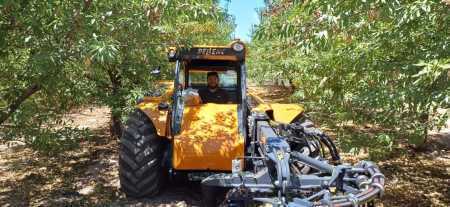 Buggy 5000S Vibrating Tunk Shaker